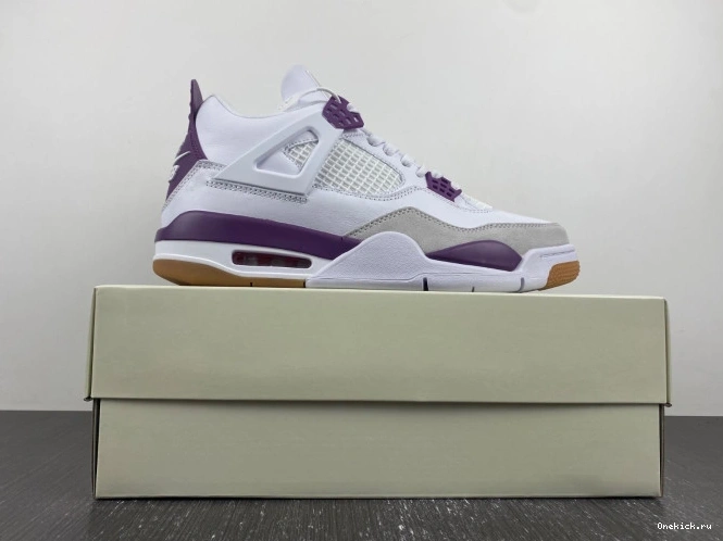 One Kick Jordan Retro SB 4 DR5415-150 0806